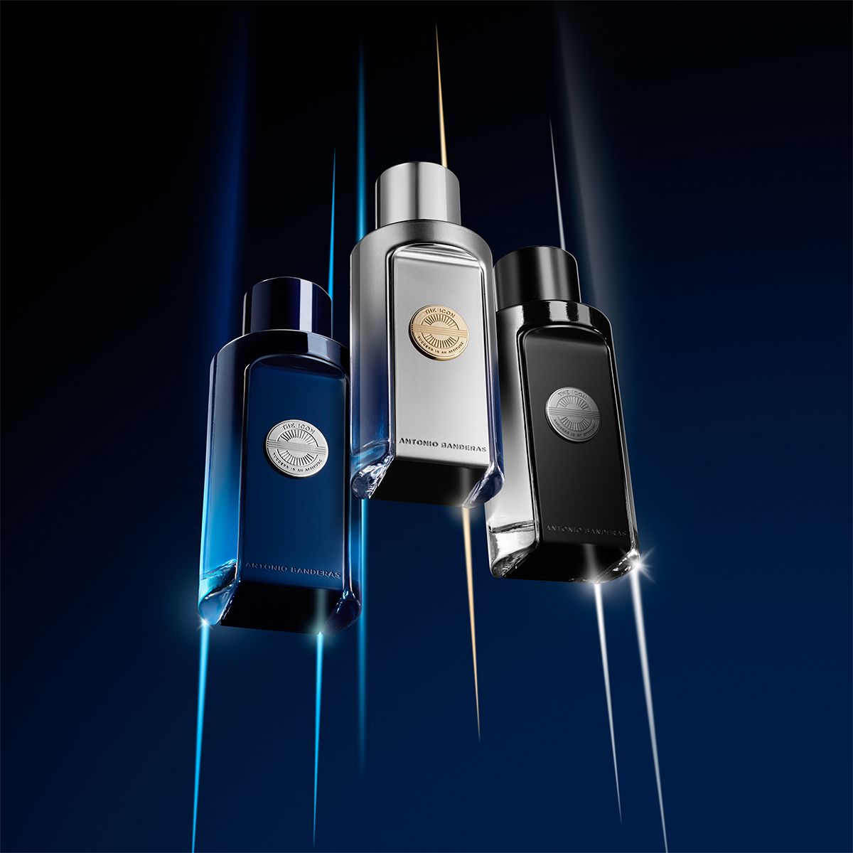 かす　香水　confair Mens The Icon Elixir Eau de Parfum – Edgars