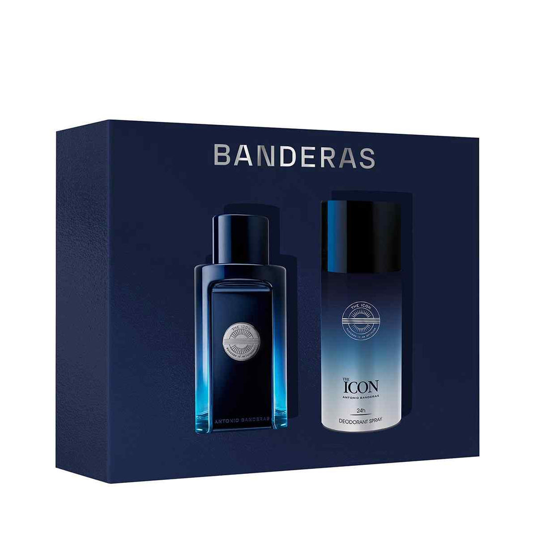 Icon Eau de Toilette  100ml  gift Set