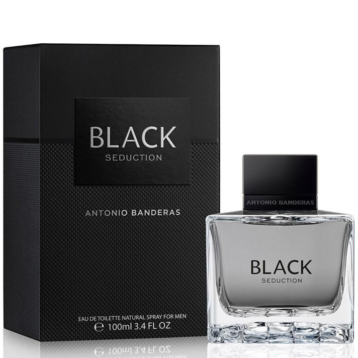 Black Seduction Eau de Toilette