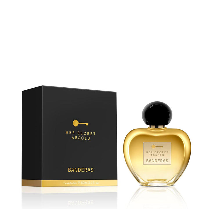 Her Secret Absolute Eau De Parfum Edgars