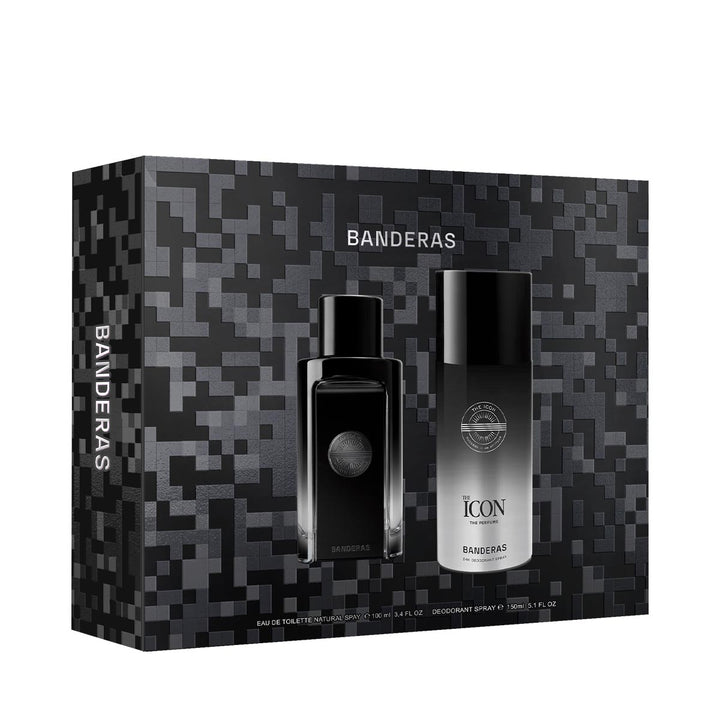 Icon Eau de Parfum 100ml Gift Set