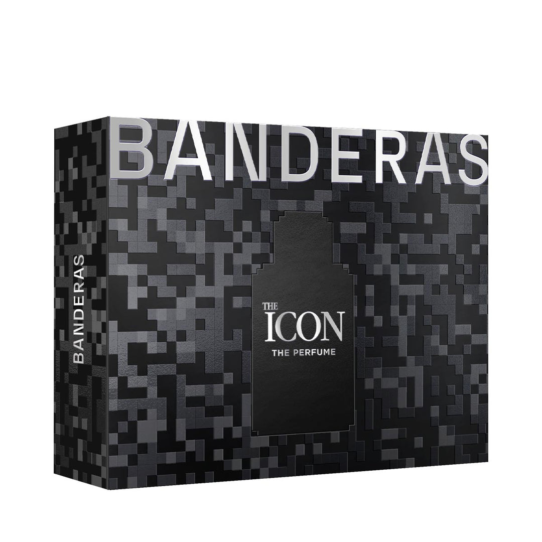 Icon Eau de Parfum 100ml Gift Set