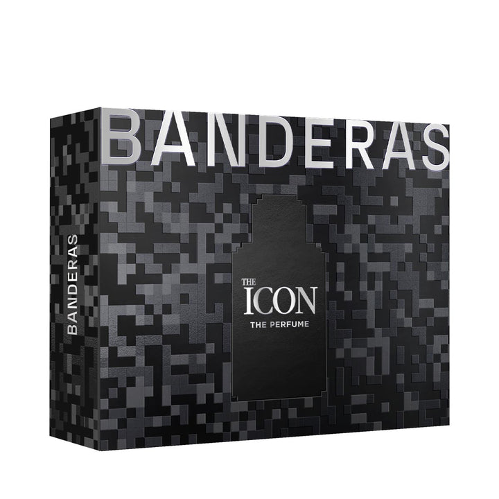 Icon Eau de Parfum 100ml Gift Set