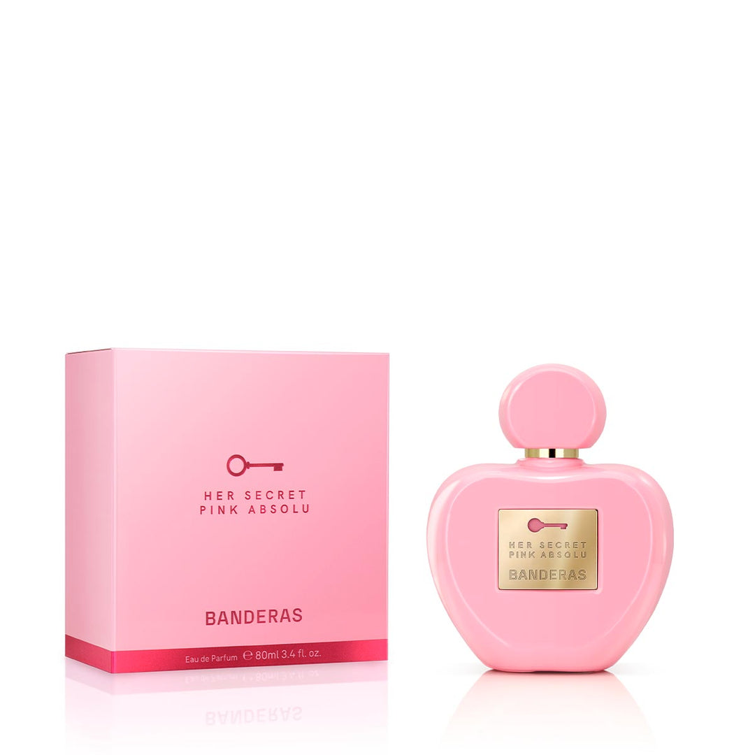 Her Secret Pink Absolu Eau de Parfum