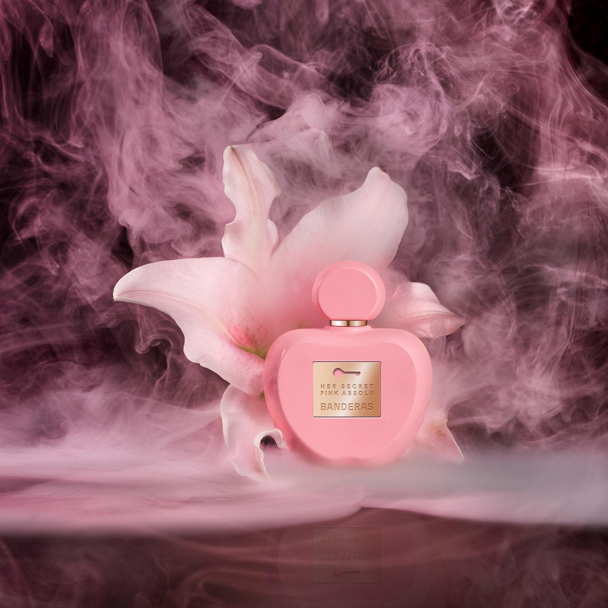 Ladies Her Secret Pink Absolu Eau de Parfum – Edgars
