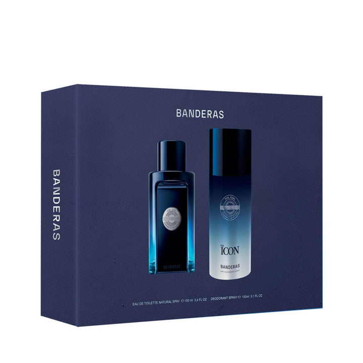 The Icon Eau de Toilette 100 ml Gift set