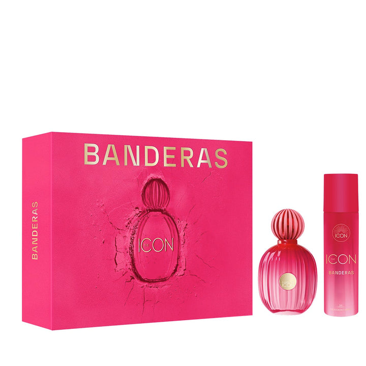 Icon Femme Eau de Parfum  Giftset