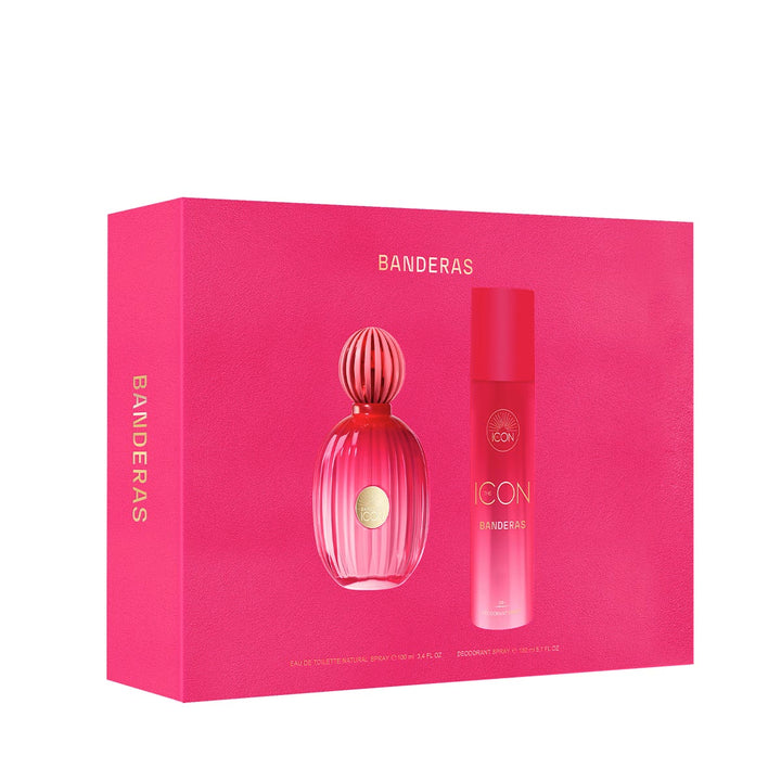Icon Femme Eau de Parfum  Giftset