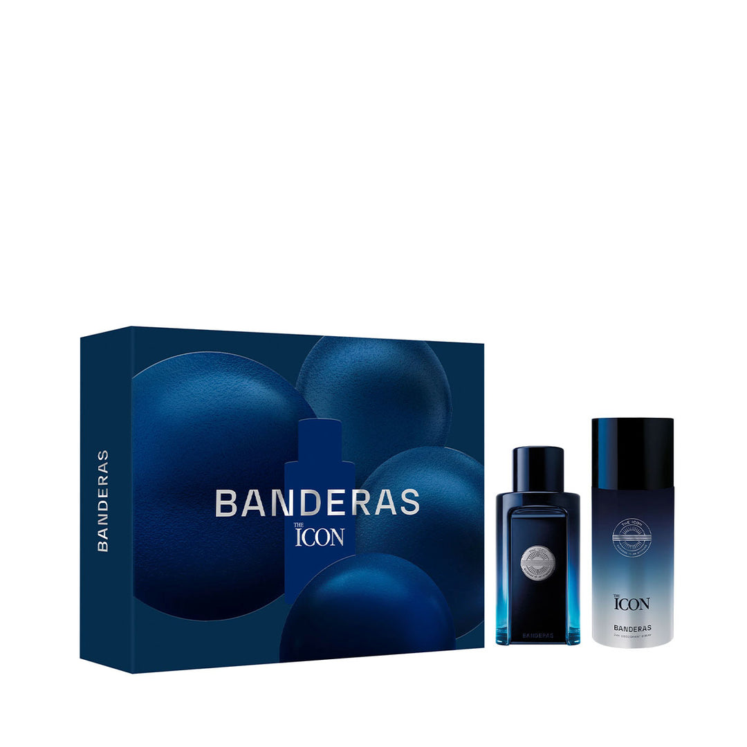 Icon Eau de Toilette Gift Set