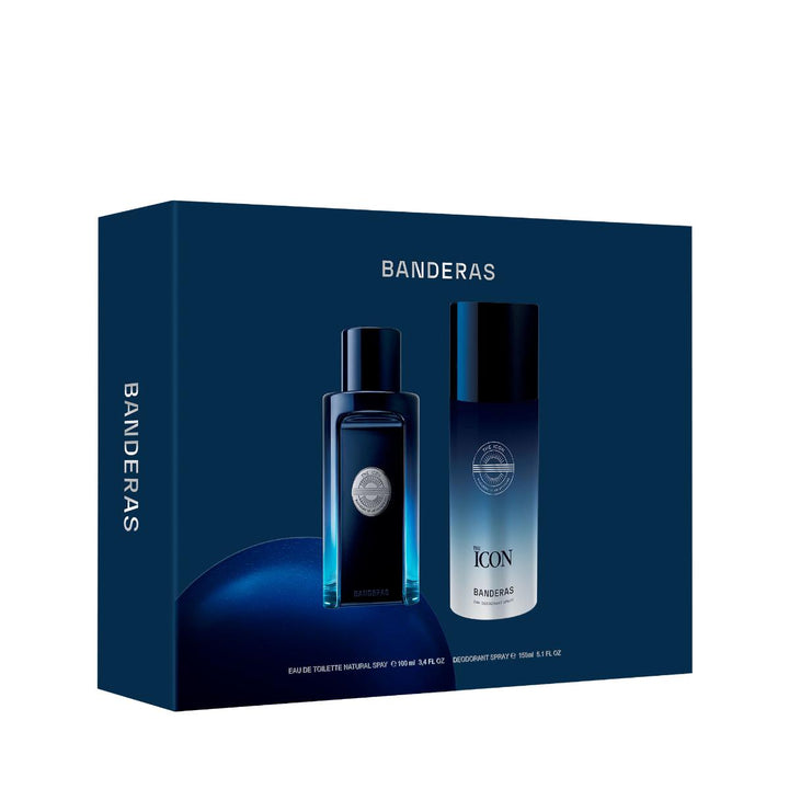 Icon Eau de Toilette Gift Set