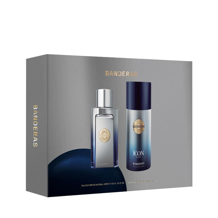 Icon Elixir Eau de Parfum Gift Set