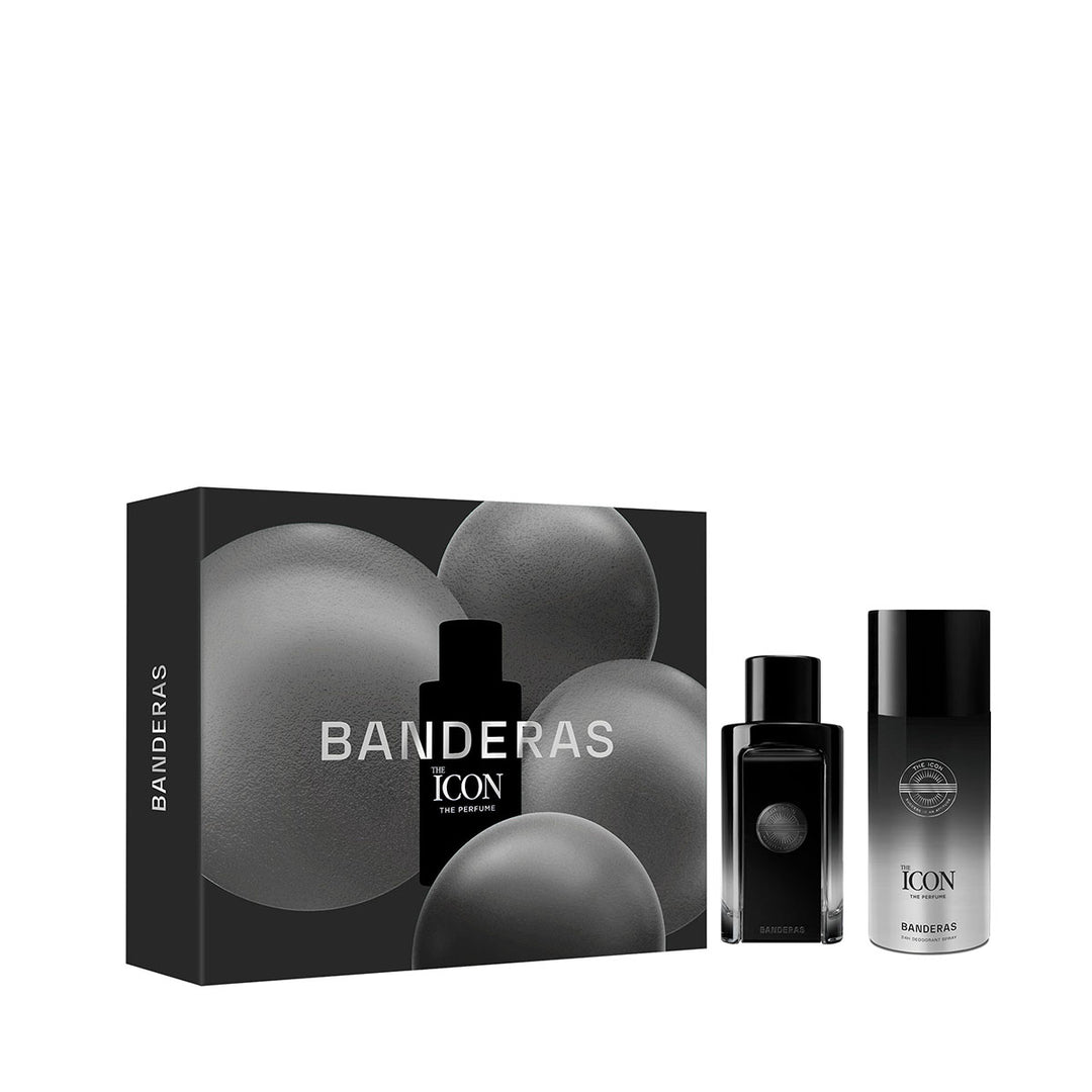 Icon The Perfume Eau de Parfum Gift Set