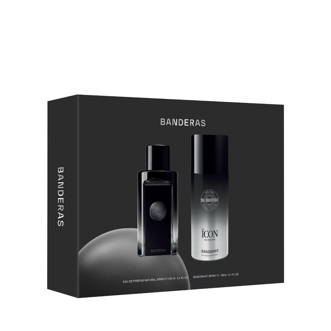 Icon The Perfume Eau de Parfum Gift Set