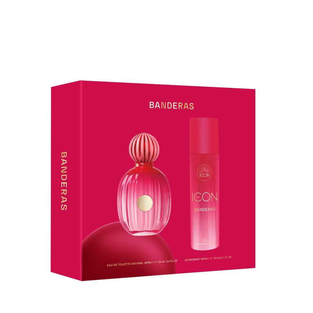 Icon Femme Eau de Parfum Gift Set