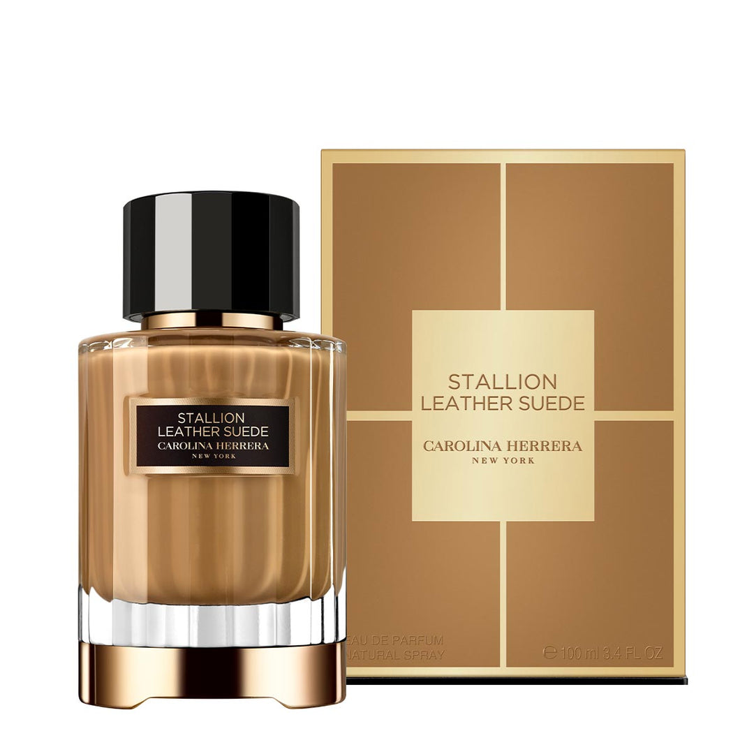 Herrera Confidential Stallion Leather Suede Eau de Parfum