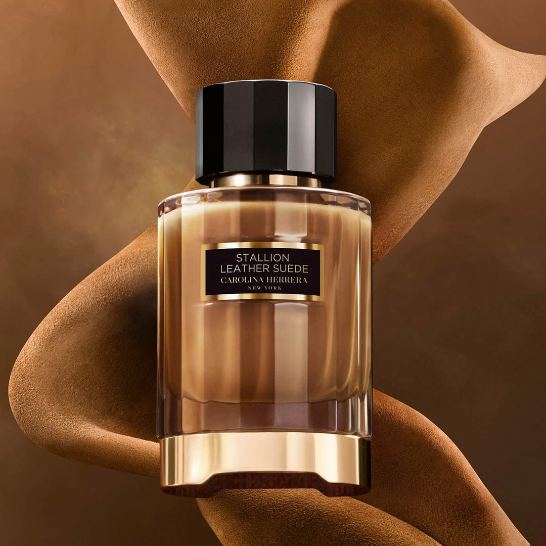 Herrera Confidential Stallion Leather Suede Eau de Parfum