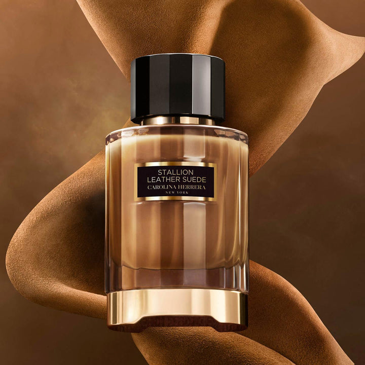 Herrera Confidential Stallion Leather Suede Eau de Parfum