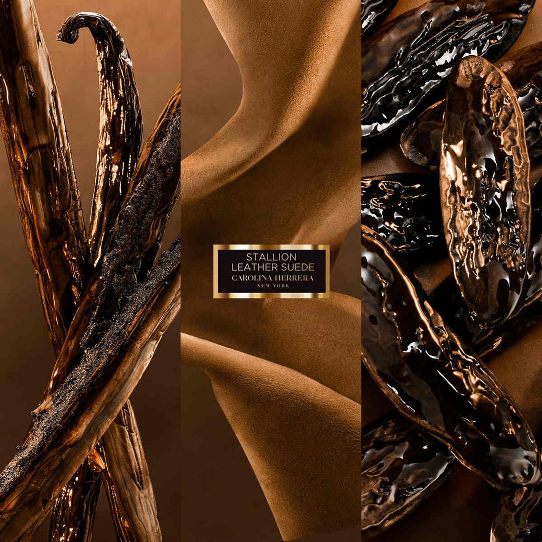 Herrera Confidential Stallion Leather Suede Eau de Parfum