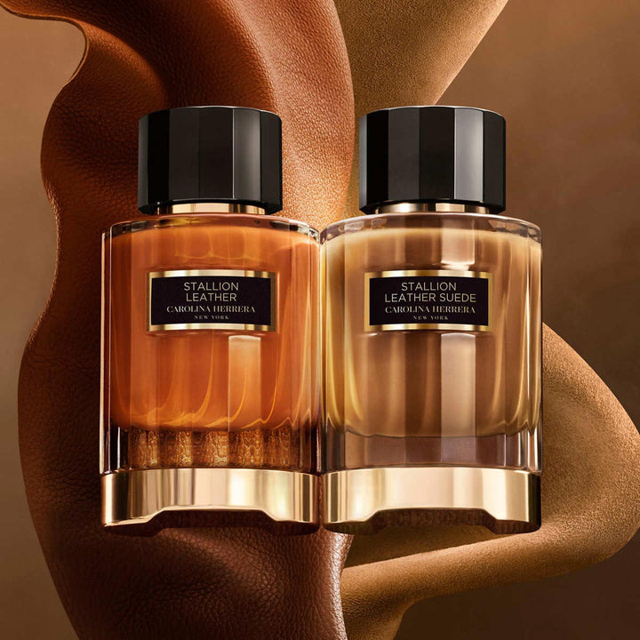 Herrera Confidential Stallion Leather Suede Eau de Parfum