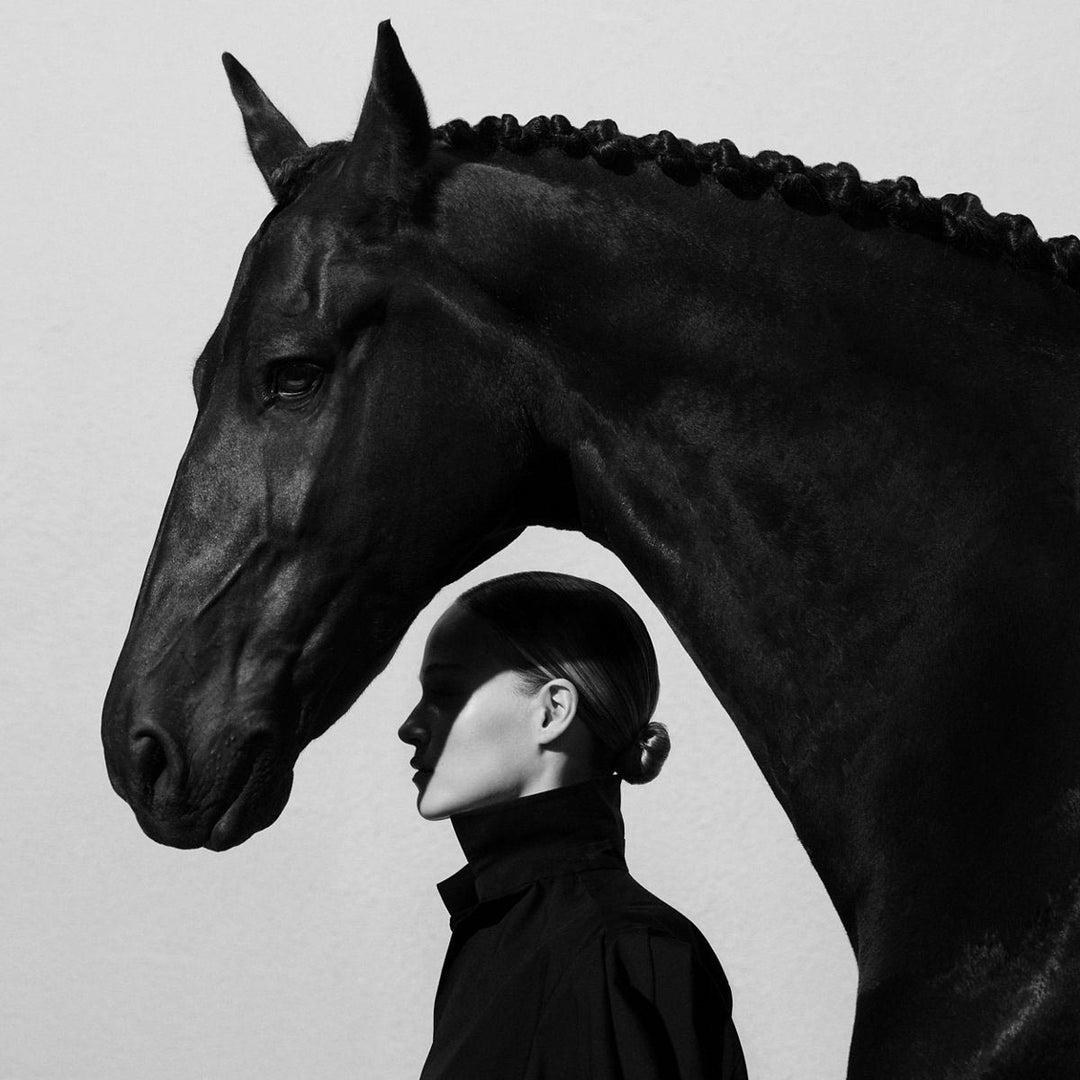 Herrera Confidential Stallion Leather Suede Eau de Parfum