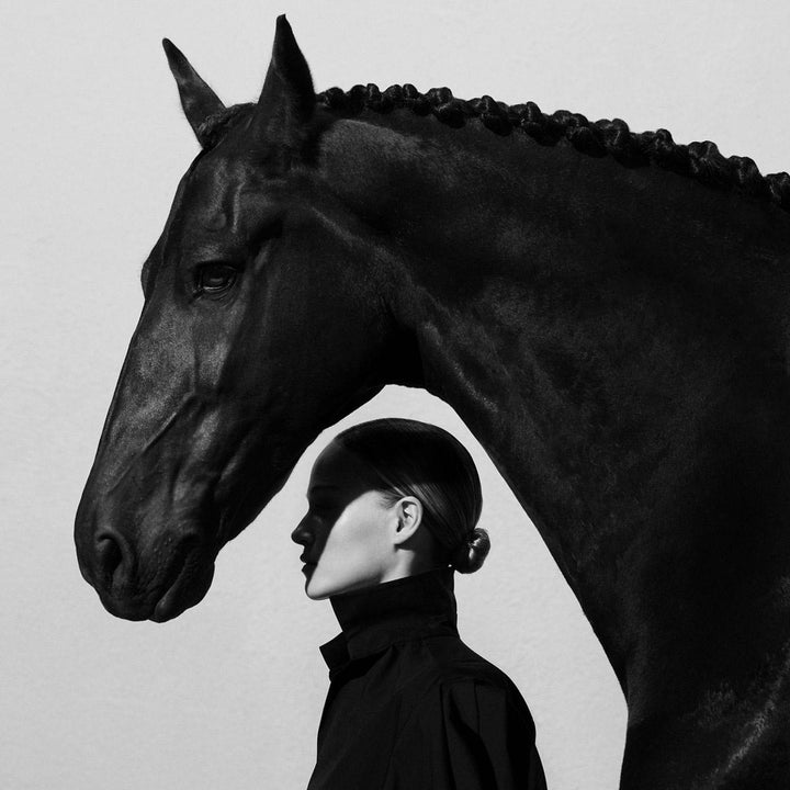 Herrera Confidential Stallion Leather Suede Eau de Parfum