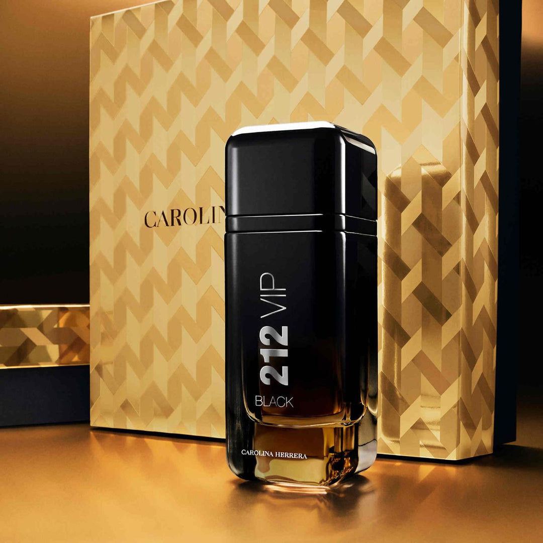 212 VIP Black Eau de Parfum 100 ml Gift set
