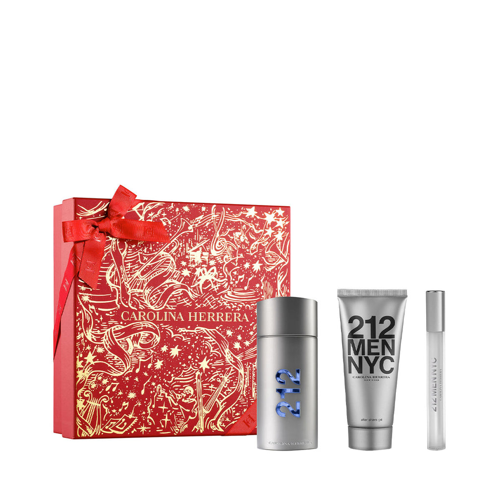 Mens 212 Men Eau de Toilette Gift Set – Edgars