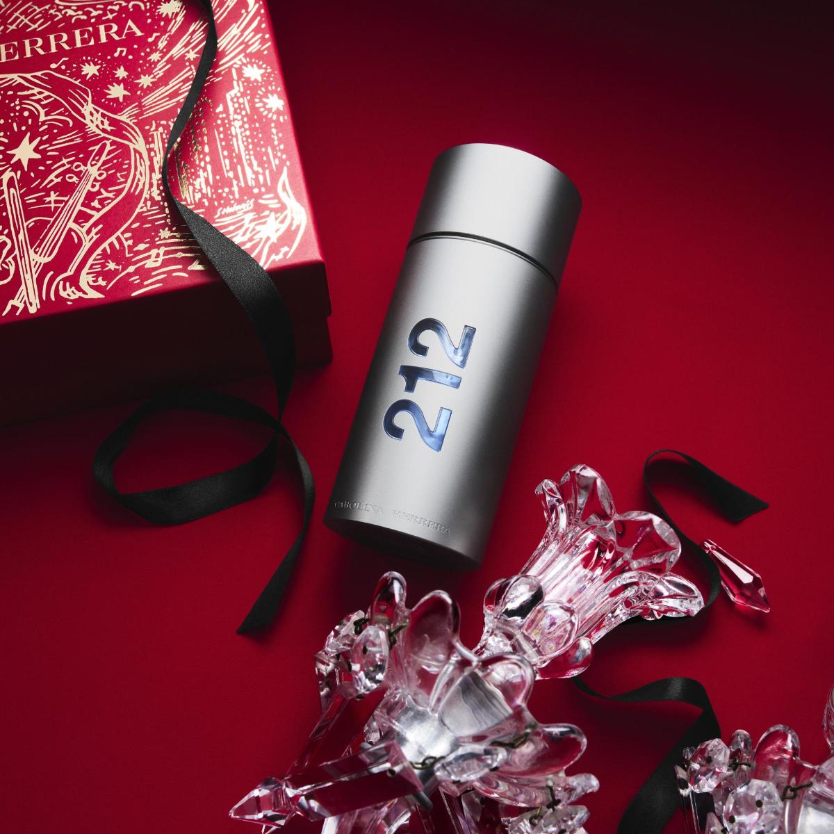 Mens 212 Men Eau de Toilette Gift Set – Edgars