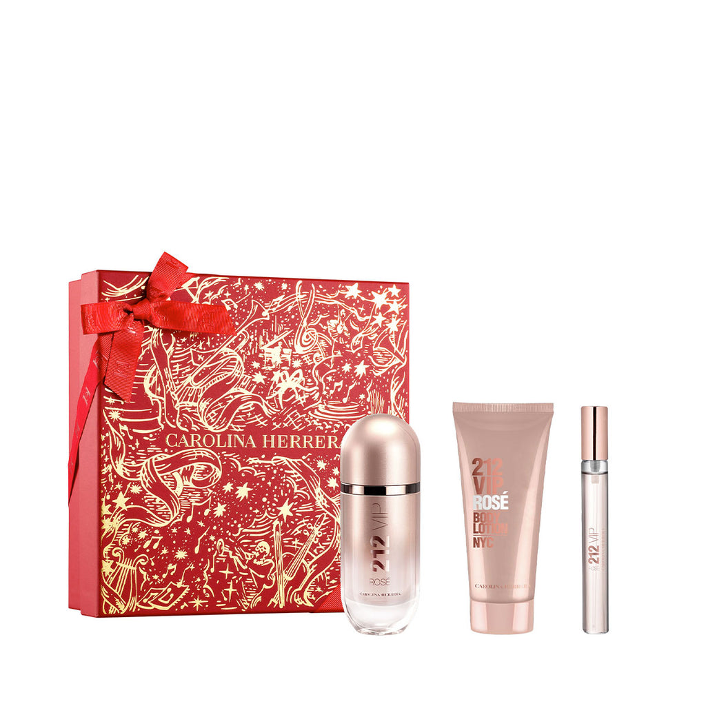 Ladies 212 VIP Rosé Eau de Parfum Gift Set – Edgars