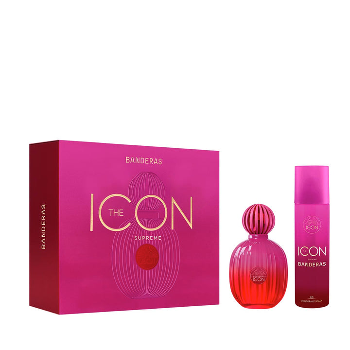 Icon Supreme Eau de Parfum Intense Giftset