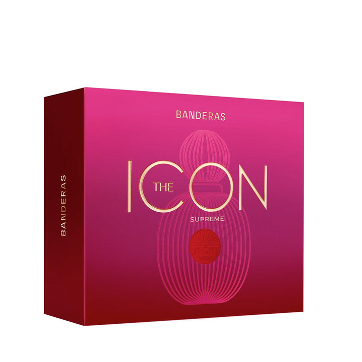 Icon Supreme Eau de Parfum Intense Giftset