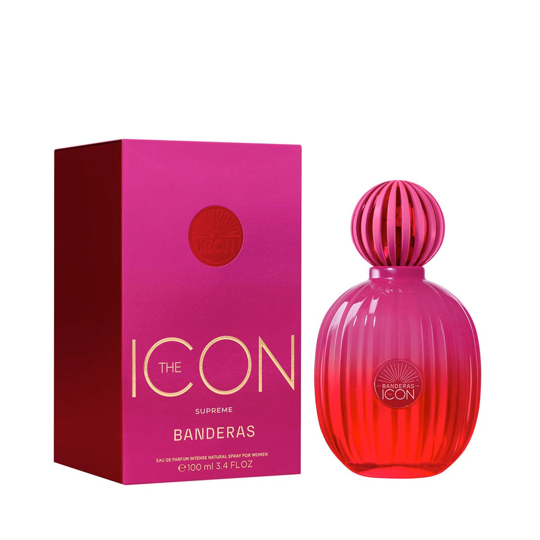 The Icon Supreme Eau de Parfum Intense for Women