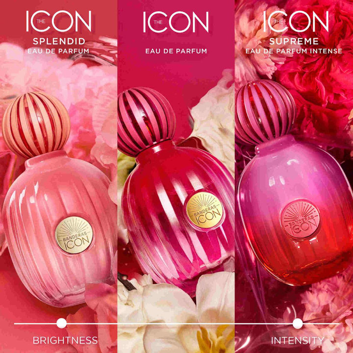 The Icon Supreme Eau de Parfum Intense for Women