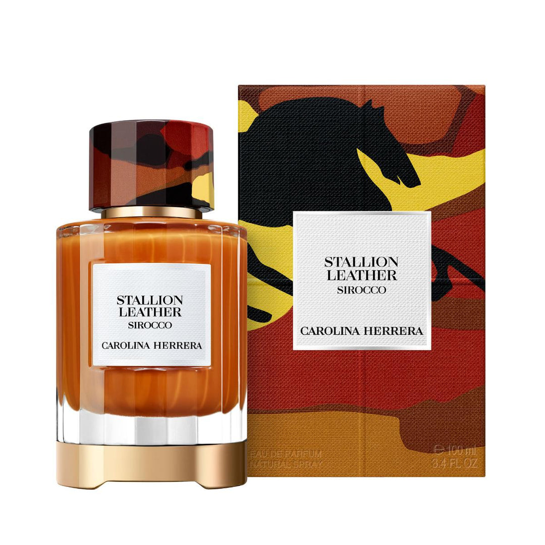 Stallion Leather Sirocco Eau de Parfum