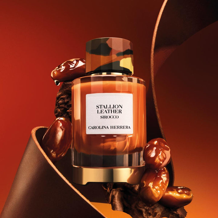 Stallion Leather Sirocco Eau de Parfum