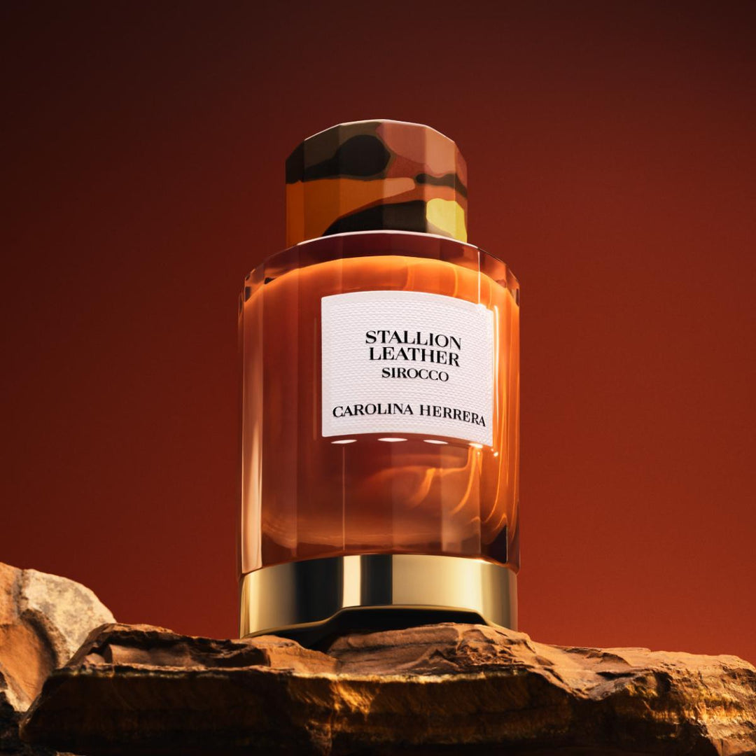 Stallion Leather Sirocco Eau de Parfum