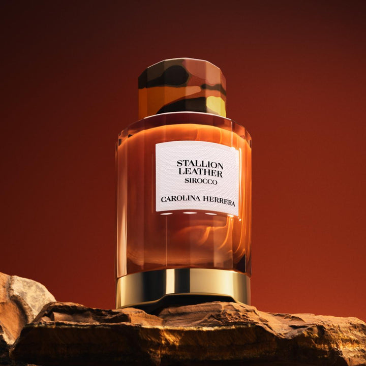 Stallion Leather Sirocco Eau de Parfum