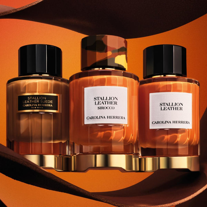 Stallion Leather Sirocco Eau de Parfum