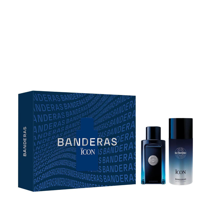 Icon Man 100ml Eau de Toilette Gift Set