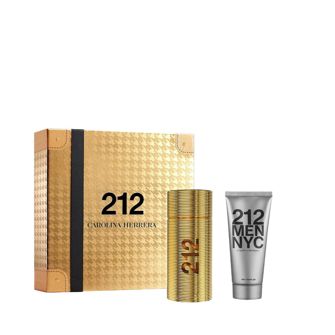 212 Men Parfum 100ml Gift Set