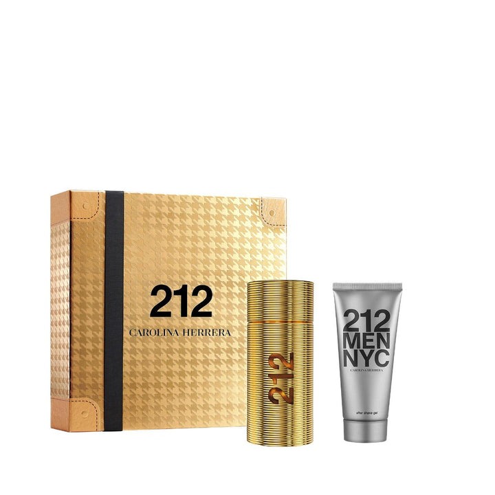 212 Men Parfum 100ml Gift Set