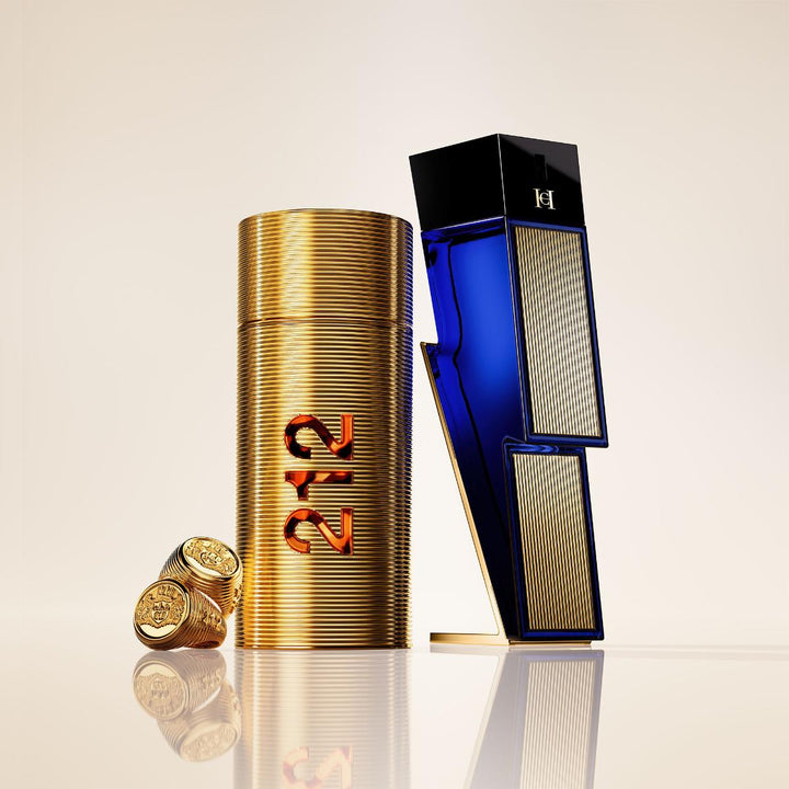 212 Men Parfum 100ml Gift Set