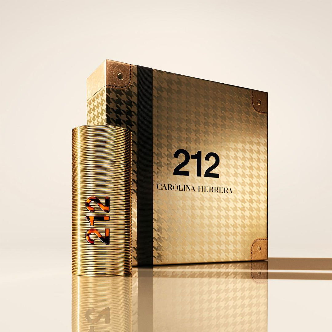 212 Men Parfum 100ml Gift Set
