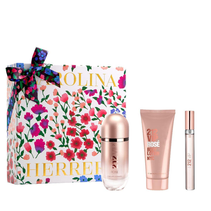 212 VIP Rosé Eau de Parfum 80 ml Gift Set