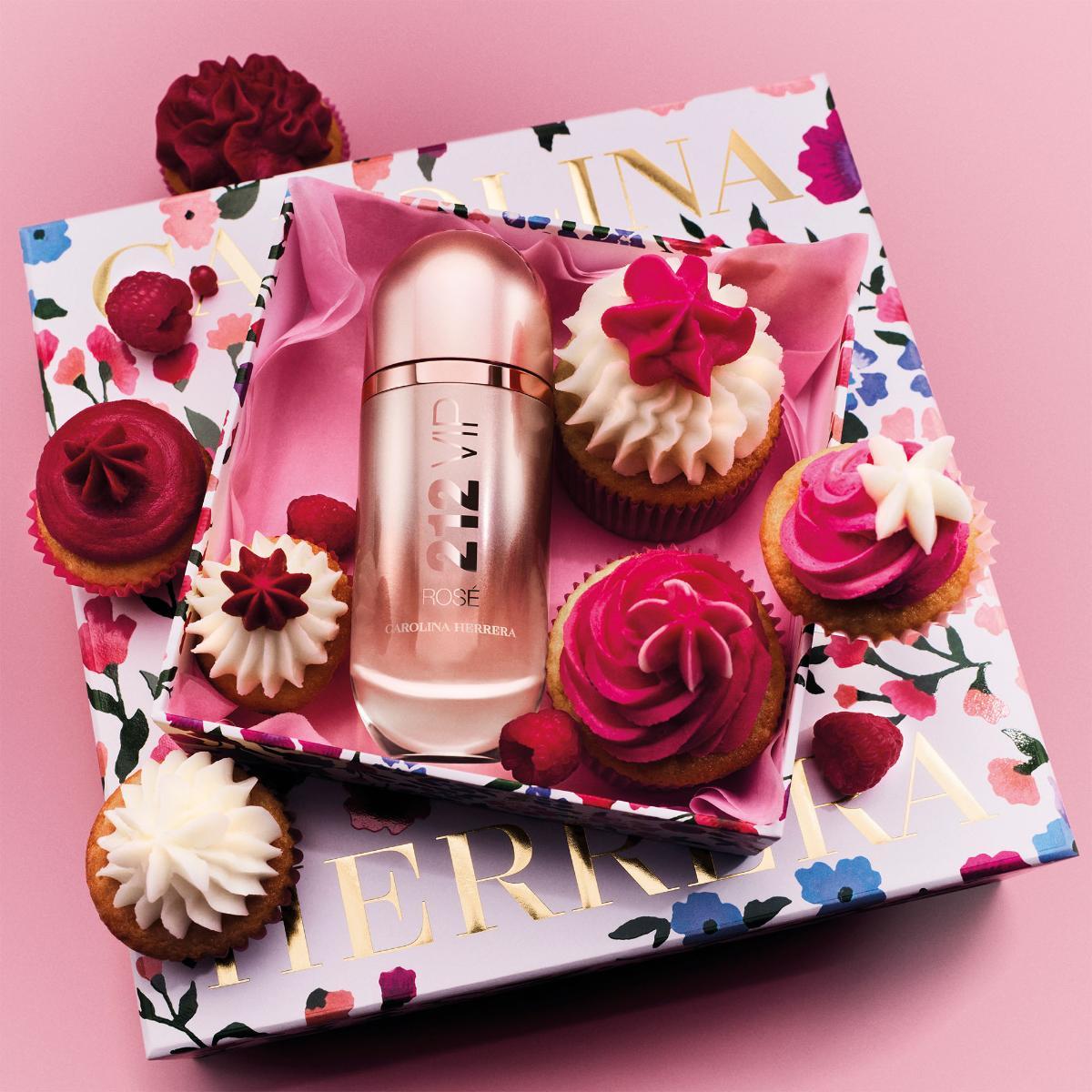 Ladies 212 VIP Rosé Eau de Parfum 80 ml Gift Set – Edgars