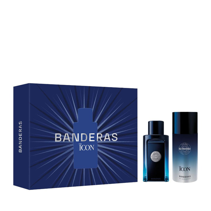 Icon Eau de Toilette Gift Set