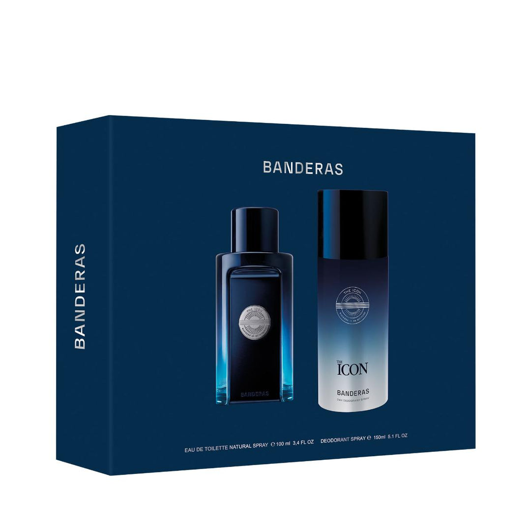 Icon Eau de Toilette Gift Set