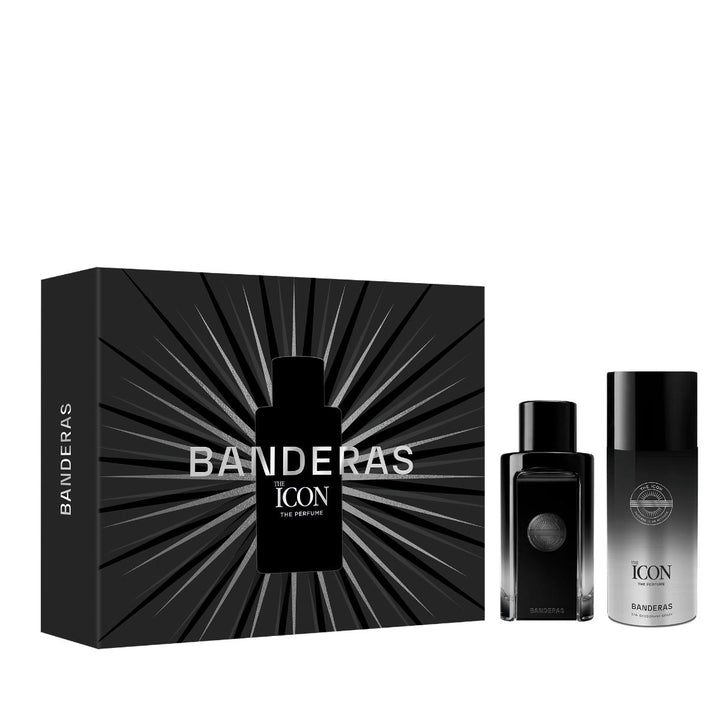 The Icon The Parfum Gift Set