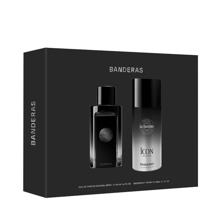 The Icon The Parfum Gift Set