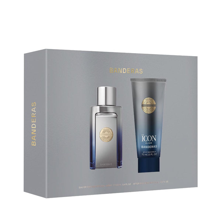 Icon Elixir Eau de Parfum Gift Set